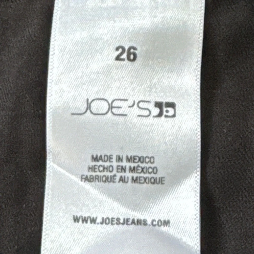 Joes Jeans sophisticated figure